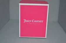 Juicy Couture 1901041 Women's Royal Double Wrap Leather Strap Watch New