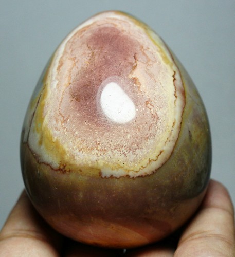 276g NATÜRLICHES POLIERTES POLYCHROMES JASPISEI aus Madagaskar - Bild 5 von 8