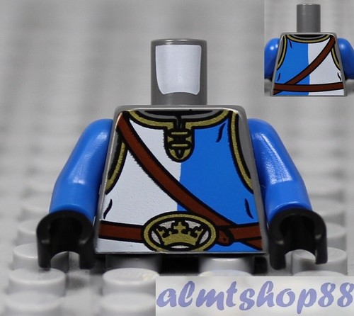 LEGO - Torsos SCHLOSS - WÄHLEN SIE IHREN STIL - Kingdom Fantasy Harry Potter Minifigur - Bild 4 von 75