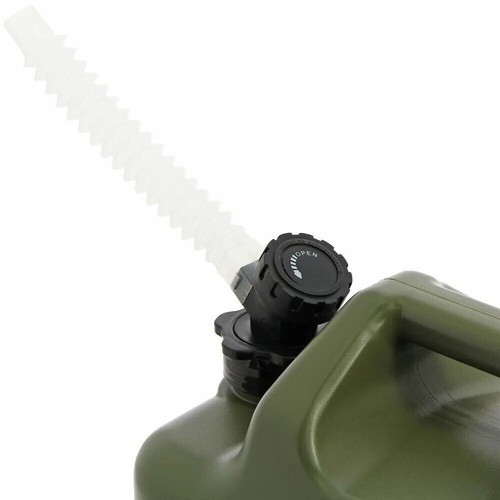 Envase de Agua 11L + Llave + Manguera - Agua Potable Recipiente Con Caño - NGT - Imagen 6 de 7