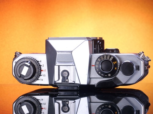 Yashica FX-D Quartz analoge Kamera #153920 - Bild 7 von 14