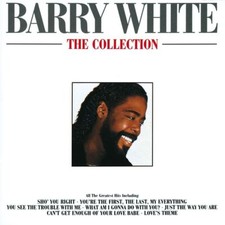 Barry White - The Collection - New CD
