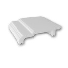 1 MUSTERSTÜCK Orac Decor LUXXUS S-SX155 10 cm | MUSTER Sockelleiste Stuckleiste