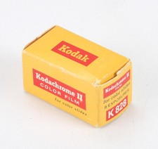 KODAK 828 KODACHROME II, EXPIRED SEP 1974, SOLD FOR DISPLAY/197737