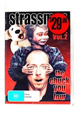 David Strassman-The Chuck You Tour (DVD 2004)
