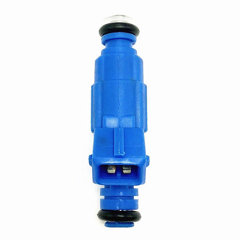 Juego de 6 inyectores de combustible EV1 de actualización para Jeep Cherokee 1987-1995 4,0 L I6 Foto 3 de 4