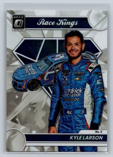 Kyle Larson - Base, Parallel, Insert, SP | Pick Any Card ~ Complete Your Set! - Picture 34 of 95