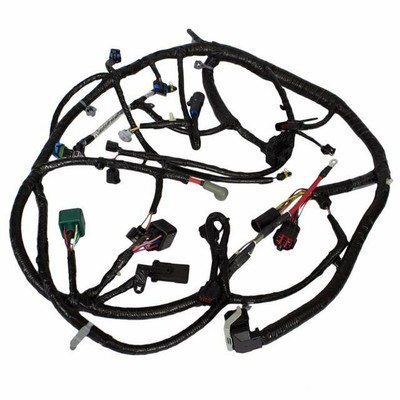 Genuine Ford Wire Assembly 5C3Z12B637BA Genuine Ford Wire Assembly 5C3Z12B637BA