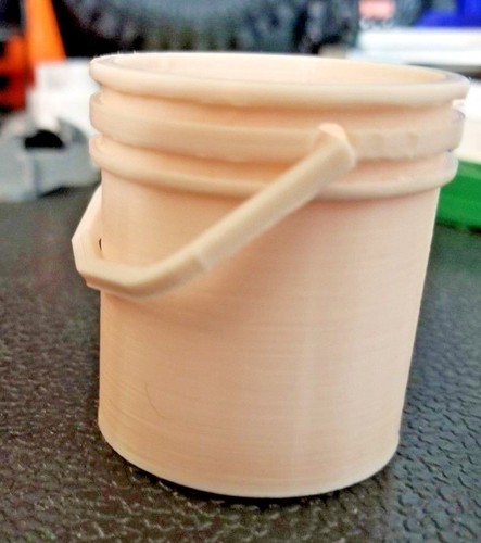 Choose Color RC 1/10 Scale Paint Bucket 5 Gallon Rock Crawler Truck Accessories - Picture 15 of 56