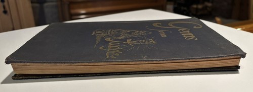 GEMS FROM JUDGE - Hardcover Vol 82 No. 2112-2125 Apr-Aug Humor Wit & Satire 1922 - Picture 9 of 21