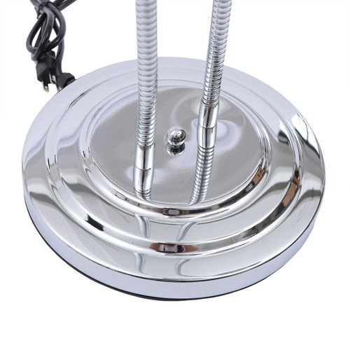 Commercial Heat Lamp Food Warmer Stand 2 Bulbs french Fried Food Warmer 250W USA - Picture 12 of 24