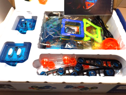 Geosmart Wireless remote control Flip Bot Car. - Picture 2 of 5