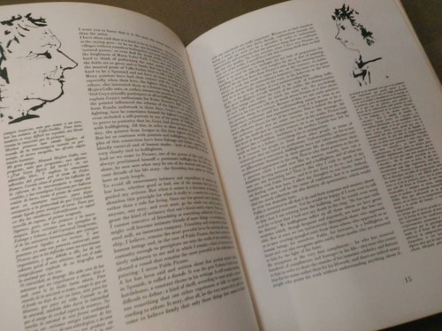 Pablo Picasso TOROS Y TOREROS Bulls and Bullfighter Collection Art Japanese Book - Bild 7 von 9