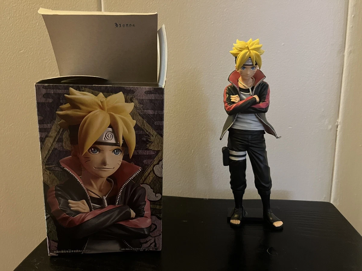 Action Figure Boruto Uzumaki - Naruto Next Generations - Grandista