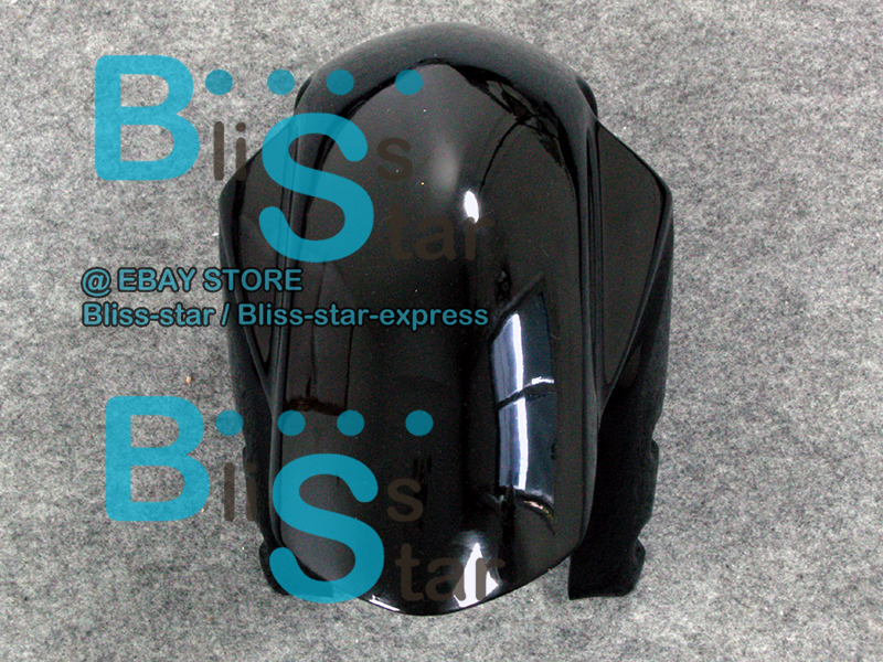Gloss Black GSXR600 Fairing For SUZUKI GSX-R600 GSX-R750 2004-2005 58 B3 image