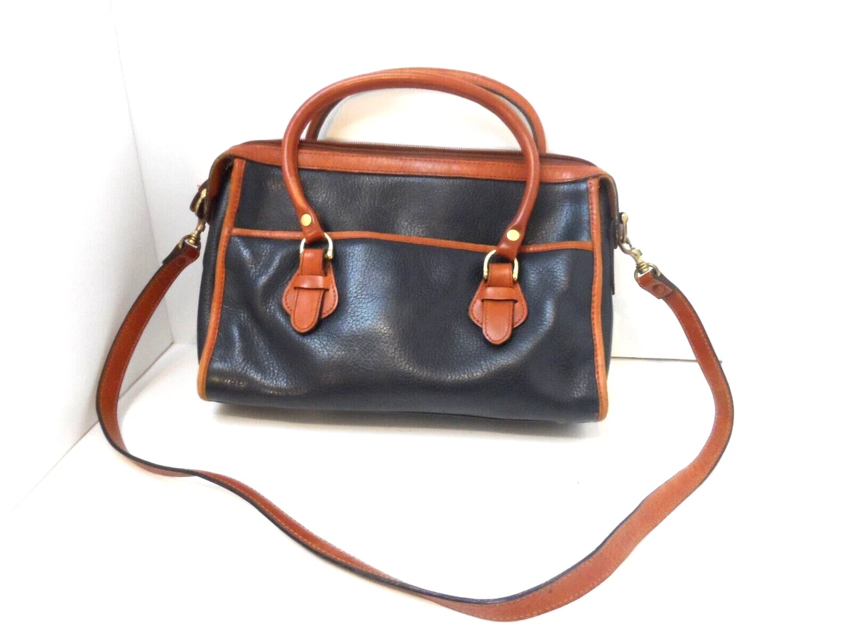Liz claiborne brown leather purse cheap