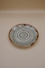 Steelite Craft Double Well Saucer, Green, 6.5” / 16.5cm, Tea & Coffee Saucer