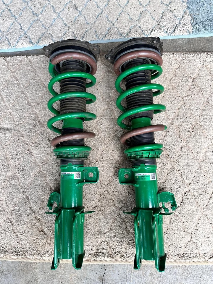 Tein GSK32-81AS2 Street Basis Z Coilover Kit for 2012-2023 Nissan Leaf - Image 2 of 4