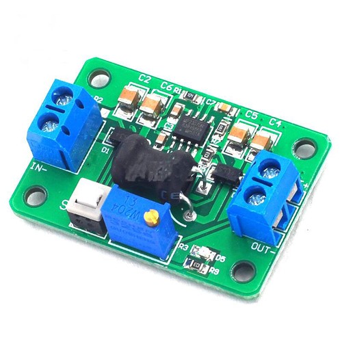 DC-DC 5-24V To 0.93-18V 3V 3.3V 5V 9V 12V Adjustable Step-Down Voltage Converter - Picture 3 of 4