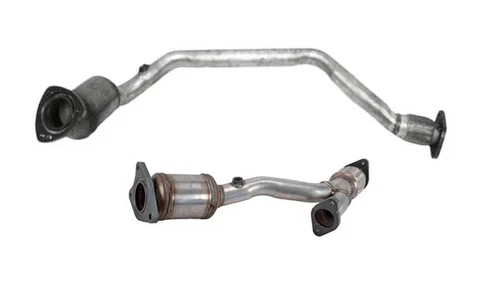 FITS 2007 TO 2010 PONTIAC G6 3.5L BOTH FRONT Catalytic Converters DIRECT FIT