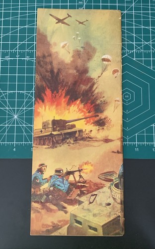 Lot of 11 Vintage GIANT WAR PICTURE LIBRARY Comics Fleetway England 1965 - Bild 15 von 24