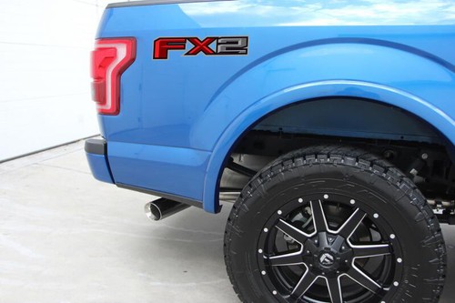 FX2 BEDSIDE Decal Die-Cut Fits on FORD F-150 or Maverick - Picture 3 of 3