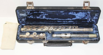 w.t. armstrong flute 103 elkhardt w.t. armstrong flute 103 elkhardt