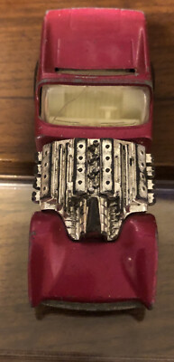 MATCHBOX ROAD DRAGSTER SERIES NO 19 SUPERFAST 1970 | eBay