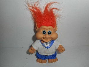 Vintage-ITB-1991-Sailor-Navy-Troll-Doll-5-034