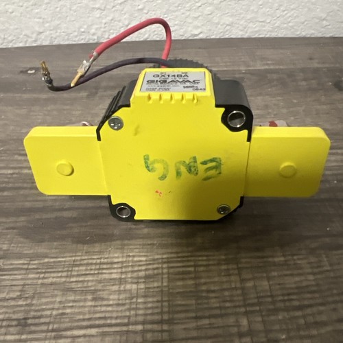 GIGAVAC GX14BA 12-800V DC, 350+ Amp High Power Current Contactor, 12v Coil READ - Picture 8 of 9