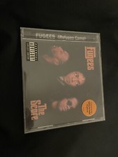 THE Fugees : The Score CD CIB hip hop Rap Classic