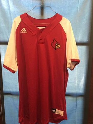louisville cardinals baseball jersey