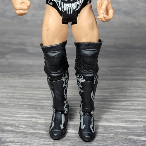 WWE 2011 Mattel The Miz Wrestling Basic Signature Series Action Figure 7" Black - Picture 6 of 24