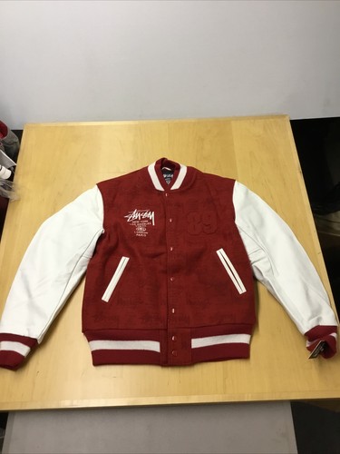 Stussy World Tour Letterman/Varsity 