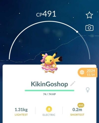 XXL AND XXS REGULAR POKEMON - Picture 194 of 225