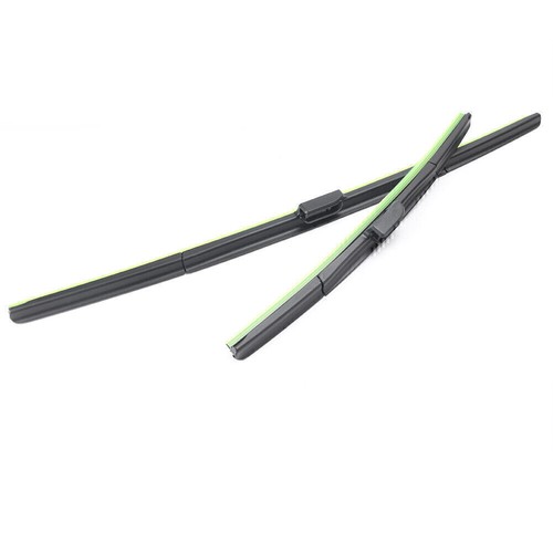 2PC Front Window Windshield Wiper Blades For Honda CRV CR-V 2007-2011 26"+17" - Picture 3 of 10
