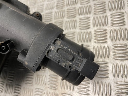 2015 SKODA OCTAVIA AIR FILTER BOX & AIR FLOW MASS METER 04L906461B - Picture 3 of 10