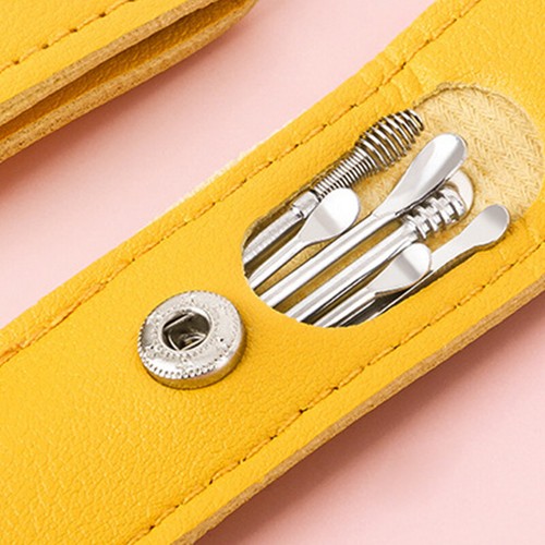 Ear Cleaner Wax Pickers Earpick Wax Remover Curette Ear Pick Cleaner Kit Spo _yi - Afbeelding 7 van 17