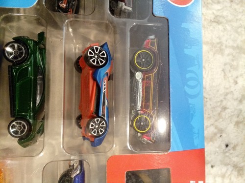 Hotwheels 9 Car Pack 2020 - Picture 12 of 16