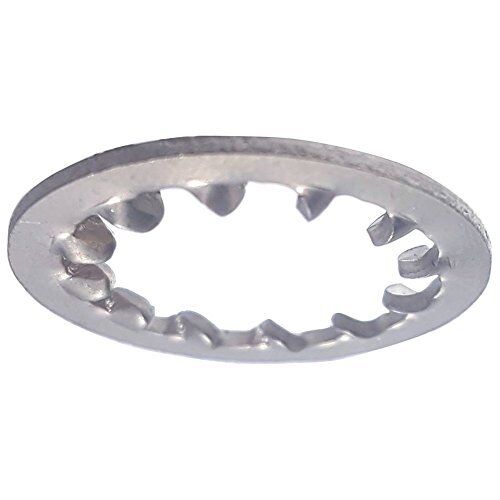 Lavadoras con bloqueo dental interno de 1/4" acero inoxidable 410 Qty 25 - Imagen 5 de 5