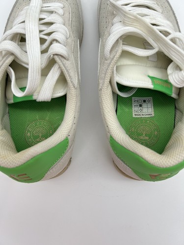 Etnies Skateboard Shoes Lo-Cut CB W's White /Green Women’s Size 9 - Picture 8 of 14