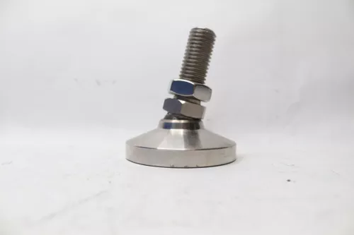Metric Level-It Leveling Mount Steel M-24 x 88.9 x 101.6mm Base MB-SW5Z