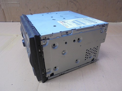 NISSAN BOSE RADIO STEREO TAPE / 6CD CHANGER HEAD UNIT 28188CC09A / PN-2736H - Picture 7 of 8