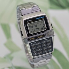 格安新品 2F28195-300 CASIO 腕時計 DBC-V500 BANK DATA 腕時計 格安新品 2F28195-300 CASIO 腕時計 DBC-V500 BANK DATA 腕時計