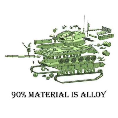 1:72 US Army M2A2 Infantry Fighting Tank Model Diecast Military Battle Tank Cars - Picture 9 of 9