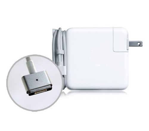 Adaptador cargador de corriente A1435 60 W T para Apple MacBook PRO 13 pulgadas 2012 posterior - Imagen 2 de 6