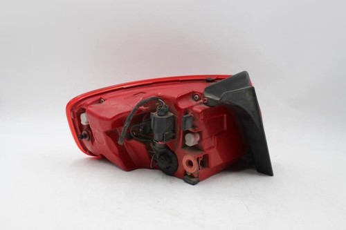 Right Passenger Tail Light Sedan LED Opt 8SL Fits 2013-2016 AUDI A4 OEM #24838 - Picture 4 of 6