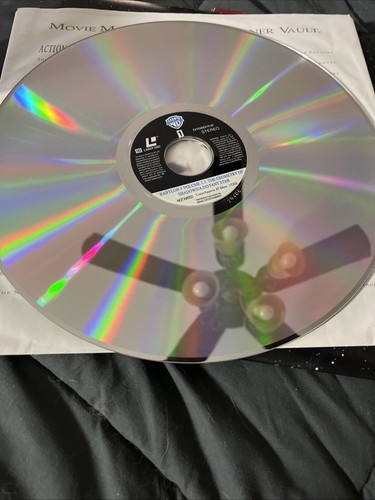 Lot 3 Babylon 5 Season 1 Laserdiscs! J. Michael Straczynski! Mira Furlan! - Picture 8 of 9
