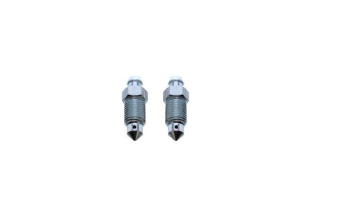 for MG MIDGET 1964-1979 Front Brake Caliper Rebuild Repair Kit with 4 Pistons - Picture 4 of 4