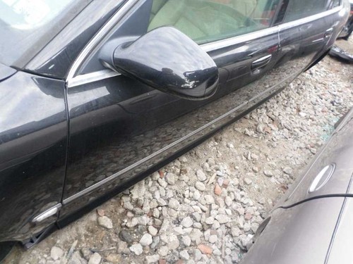 Driver Side View Mirror Power Without Puddle Lamp Fits 03-07 AUDI A8 211623 - Picture 6 of 12